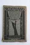 Koning, Johan - Nederland. Verzameling van oorspronkelijke bijdragen op het gebied van Letterkunde en Beeldende Kunst (2 foto's)