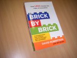 Robertson, David  ; Bill Breen - Brick by Brick How LEGO Rewrote the Rules of Innovation and Conquered the Global Toy Industry