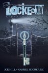 Joe Hill - Locke And Key Volume 3 Crown Of Shadows