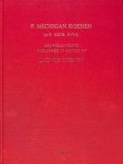Romer, Cornelia E. / Gagos, Traianos / Hanson, Ann E. / Sijpesteijn, Pieter J. - P. Michigan Koenen. ( = P. Mich. XVIII ) Michingan texts published in honor of Ludwig Koenen.