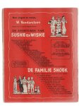 Vandersteen,Willy - Suske en Wiske de stierentemmer deel 10