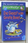 Whybrow, Ian - De geest van grote Boef Whybrow, Ian - De geest van grote Boef