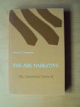 Campbell, Antony F. - The Ark Narrative (1 Sam 4-6; 2 Sam 6). A Form-Critical and Traditio-Historical Study