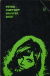 Cheyney, Peter - Duister duet