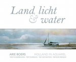 Arie Boers - Land licht en water