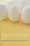 Jane Rogers - New Writing