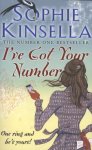 Kinsella, Sophie - I've Got Your Number