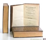 Reiffenstuell, Anacleto. - Jus Canonicum Universum Juxta Titulos Decretalium in Quaestiones Distributum. Editio compendiaria, ad usum seminariorum [ 3 volumes ].