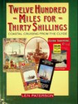 Paterson, Len - Twelve Hundred Miles for Thirty Shillings Coastal Cruising From The Clyde