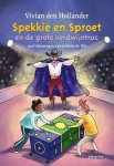 Vivian den Hollander 11078 - Spekkie en Sproet en de grote verdwijntruc