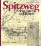 Wichmann, Siegfried - Spitzweg. Zeichnungen und Skizzen