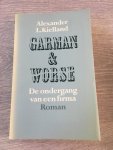 Kielland - Garman en worze, de ondergang van een firma