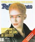 wenner, jann s. - rolling stone magazine,issue no. 405, september 29th. 1983