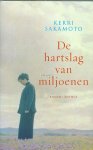 Sakamoto, Kerri - De hartslag van miljoenen