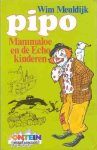 Meuldijk, Wim - Pipo, Mammaloe en de Echo-kinderen