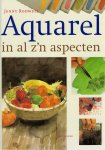 Rodwell,Jenny - Aquarel in al z'n aspecten / druk 4