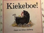Ahlberg, Allan Ahlberg - Kiekeboe