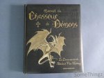 Steve Bryant (texte) et Miles Teves (ills.). - Manuel du chasseur de démons. Le livre secret de Abelard Van Helsing.