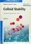 [Ed.] Tharwat F. Tadros - Colloid Stability Volume 2 The Role of Surface Forces - Part II