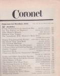 Tijdschrift - Coronet [October 1951]
