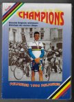 Liboton, Roland - Champions Palmares 1996 -Historiek Belgische wielrenners / Historique des coureurs Belges