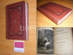 Laurillard, E. - Klimop, Gedachten en beelden des geloofs - Proza en poezy ontleend aan den christelijken volks-almanak