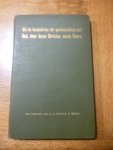 Vrien van Oud en Jong door de redactie van - Uit de levensbron der gemeenschap met God, door Jezus Christus, onzen Heere