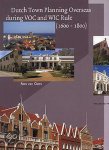 R. van Oers - Dutch town planning overseas