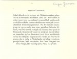 Allende, Isabel Nederlandse vertaling uit het Spaans  Brigitte Coopmans  Omslagontwerp Joost van de Woestijne  Omslagfotografie  Marcia Lieberman - Fortuna's Dochter