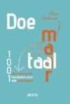 Koen Verhoeven - Doe Maar Taal