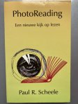 Paul R. Scheele - PHOTOREADING