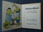 Sendak, Maurice. - Alligatoren allüberall. Ein Alphabet.