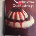Jeanne Buys () - DESSERTS EN ZOETE LEKKERNIJEN