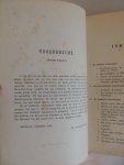 Doorenbos, Dr. W - HANDLEIDING TOT DE GESCHIEDENIS DER LETTERKUNDE, vooral van den nieuweren tijd. Deel 1 + 2 in één band