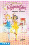 Edens, Jolanda en Egeraat, Els van (illustraties) - Balletclub de Zwaantjes danst op het feest - AVI 7