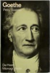 Peter Boerner 114400 - Johann Wolfgang von Goethe De Haan Monografieën