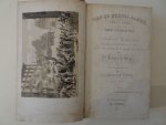 Steger, Friedrich. - Vijf en dertig jaren, 1815-1850. Een overzigt van de nieuwste geschiedenis, als het worstelperk van het gezag der vorsten en de vrijheid der volken. Twee delen in één band.