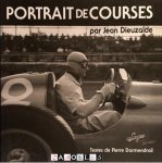 Pierre Darmendrail, Jean Dieuzaide - Portrait de courses