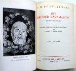 Dostojewski, F.M. - Die Brüder Karamasow (DUITSTALIG)
