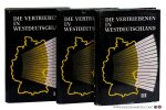 Lemberg, Eugen / Friedrich Edding (eds.). - Die Vertriebenen in Westdeutschland. Ihre Eingliederung und Ihr Einfluss auf Gesellschaft, Wirtschaft, Politik und Geistesleben - [ 3 volumes complete = 3 Bände komplett ].