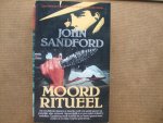 Sandford - Moordritueel / druk 1