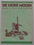 C van der Linden - De oude molen