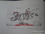 P. van Assen. - Vermakelijke geschiedenis der vechtkunst voor kenners en leeken.