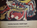 Sandberg, W. - Nederlandse bijdrage., tot internationale onwikkeling sedert 1945