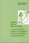 Janet Treasure, June Alexander - Getting Better Bite By Bite
