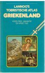 Mehling, Franz N. (samensteller) - Toeristische atlas Griekenland - voor reis, vakantie en vrije tijd