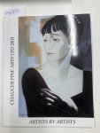Pallesi, A.: - Artists by Artists Spring 2003 by Chaucer Fine Arts Ltd 2003
