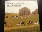 Silver, Caroline - De naieve wereld van Haddelsey - 30 paginagrote reproducties in kleur