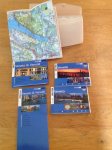  - Inside out Reiskit Veneto & Venetië. Reisgids, reisplanner, wegenkaart en popout kaart
