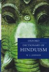 Johnson, W. J. - A dictionary of Hinduism